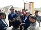 ساخت یکهزار و ۶۸۰ واحد مسکن در مراغه آغاز شد