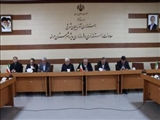 بررسی نیازهای حوزه آب و فاضلاب مراغه و عجبشیر با حضور معاون وزیر نیرو