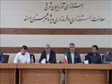 تاکید فرماندار بر رفع نواقص طرح ۴۰۰ واحدی پهرآباد مراغه