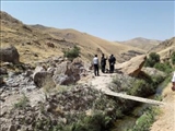 خیر مراغه‌ای برای غار«هامپوئیل» پل دسترسی می‌سازد