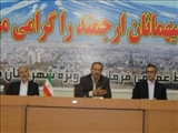 مشارکت نخبگان زمینه ساز تسهیل در توسعه صنعت گردشگری و رونق اقتصادی است