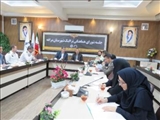 جلسه شورای هماهنگی ترافیک مراغه به ریاست شکری معاون استانداروفرماندارویژه شهرستان مراغه برگزار شد