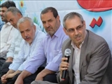 رزمندگان مایه افتخار انقلاب اسلامی هستند