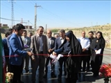 ۱۸ طرح در مراغه بهره‌برداری و کلنگ‌زنی شد