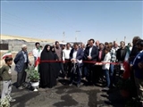 درچهارمین روز از هفته دولت، هشت طرح عمرانی و خدماتی در مراغه بهره‌برداری شد