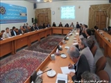 معاون استانداروفرماندارویژه شهرستان مراغه : برگزاری جشنواره سیب و خشکبار کشاورزی مراغه را توسعه می دهد.