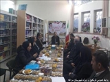 معاون استانداروفرماندارویژه شهرستان مراغه : تعداد اعضای کتابخانه های عمومی مراغه ۳۰ درصد افزایش یافته است.
