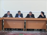 شکری معاون استانداروفرماندارویژه شهرستان مراغه :دستورالعمل هیات نظارت بر توسعه گردشگری مراغه تنظیم شد.