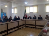 معاون استانداروفرماندارویژه شهرستان مراغه : دستگاه ها برای رفع مشکلات بازاریان و اصناف تلاش کنند.
