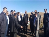 شکری معاون استاندار وفرماندارویژه شهرستان مراغه : اجرای طرح های عمرانی رویکرد دولت در محرومیت زدایی و توسعه روستاهاست.