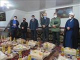 تمامی مساجد مراغه در طرح کمک مومنانه مشارکت دارند