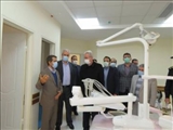 پنج طرح صنعتی و درمانی در مراغه بهره‌برداری شد