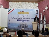 شکری معاون استاندار و فرماندارویژه شهرستان مراغه گفت: مشارکت خیران ، توسعه وعمران شهری را شتاب می دهد