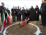 در سومین روز از ایام الله دهه مبارک فجر ۱۴ طرح عمرانی در ۱۰ روستای مراغه افتتاح و کلنگ زنی شد