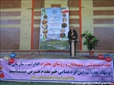 معاون استانداروفرماندارویژه شهرستان مراغه : مسئولان در خدمت به روستائیان تلاش کنند