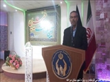 طی مراسمی با حضور معاون استاندار وفرماندارویژه مراغه ومدیر کل کمیته امداد استان ازخیران کمیته امداد امام خمینی (ره ) مراغه تجلیل شد
