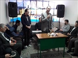 معاون استاندار وفرماندارویژه شهرستان مراغه : آموزش دانش آموزان کم توان نیازمند اهتمام ویژه است