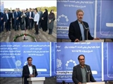 مسیر سلامت مراغه کلنگ‌زنی شد 