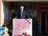 دانش‌آموزان میراث دار خون شهدا هستند