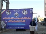 کلنگ‌ احداث ضلع جنوبی بلوار ۵۵ متری پروفسور قنادی به زمین زده شد