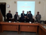 رئیس جدید اداره تعاون، کار و رفاه اجتماعی مراغه معرفی شد 