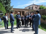 اوحدیه مراغه ظرفیت تبدیل به مجموعه ای شبیه مقبره‌الشعرای تبریز را دارد