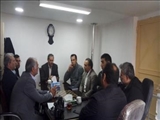 شکری معاون استاندار وفرماندار ویژه شهرستان مراغه : وضعیت انشعابات ورزشگاه مراغه ظرف دو هفته مشخص شود