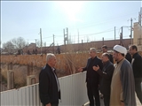 فرماندار مراغه خواستار سرعت بخشیدین به روند مرمت و بازسازی امامزاده سید ابراهیم چکان شد