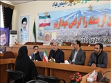 ملاقات مردمی معاون استاندار و فرماندار ویژه شهرستان مراغه با شهروندان
