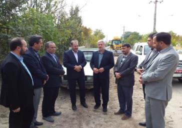 ملاقات مردمی معاون استاندار و فرماندار ویژه شهرستان مراغه با شهروندان